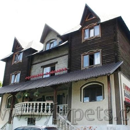 מלון Pilipets Wood House מראה חיצוני תמונה