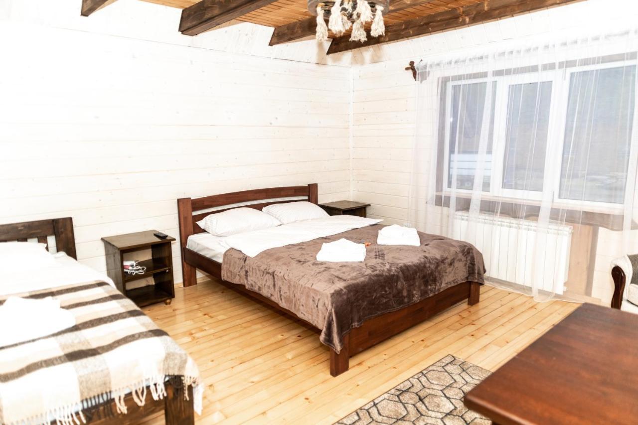 מלון Pilipets Wood House מראה חיצוני תמונה