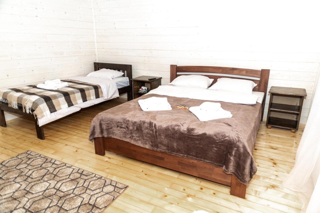 מלון Pilipets Wood House מראה חיצוני תמונה