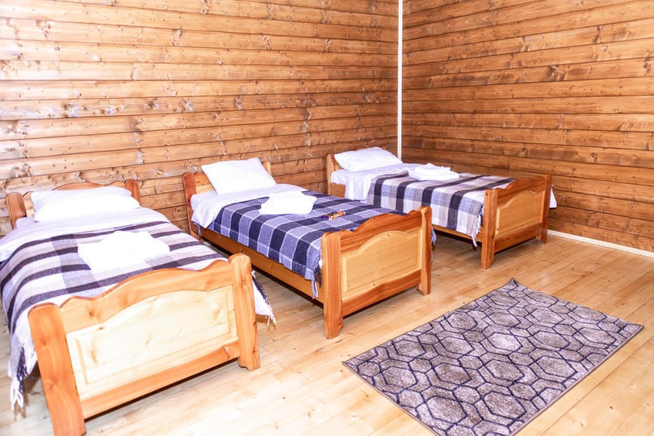 מלון Pilipets Wood House חדר תמונה