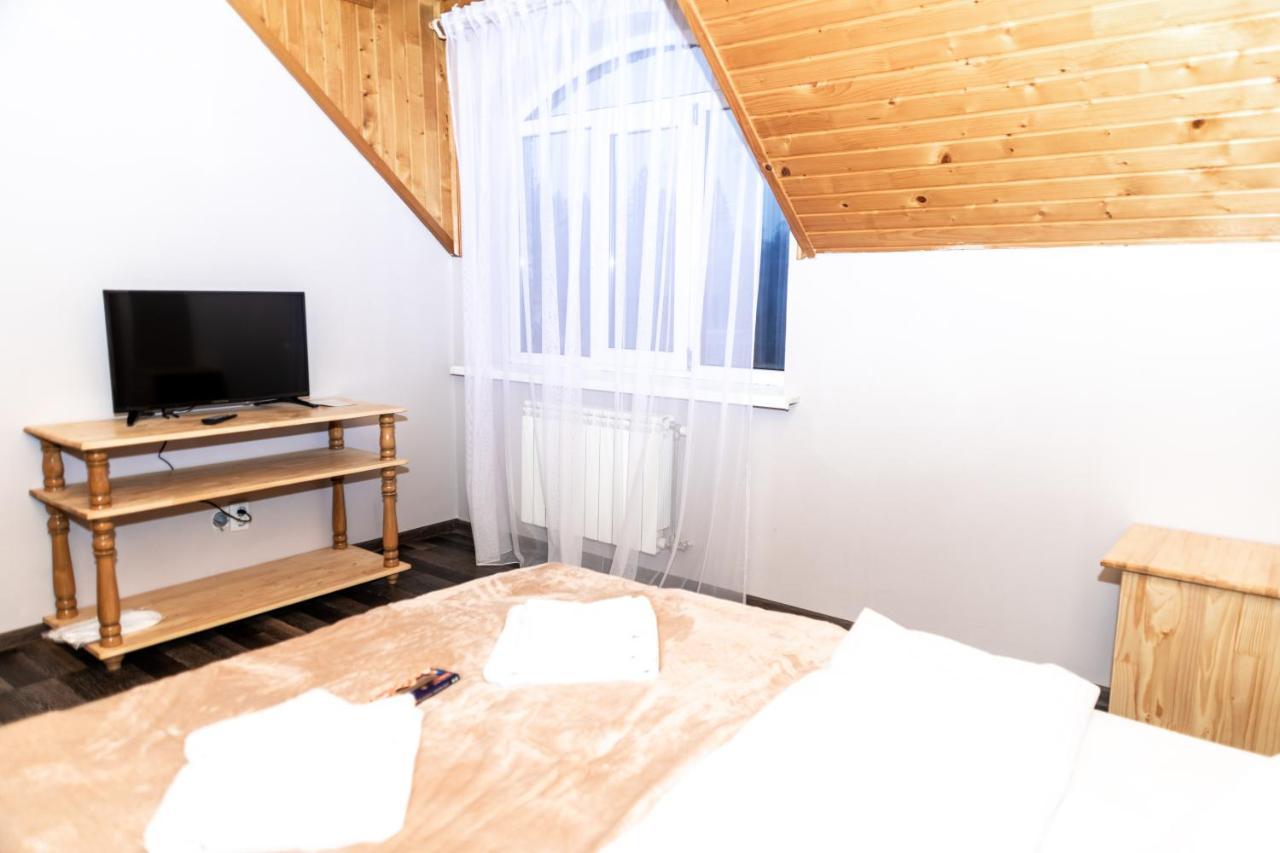 מלון Pilipets Wood House מראה חיצוני תמונה