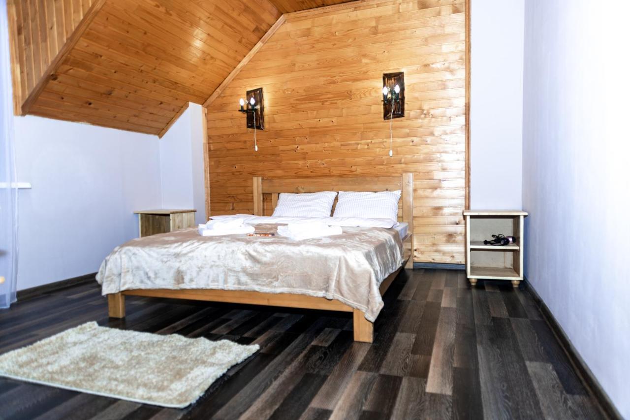 מלון Pilipets Wood House מראה חיצוני תמונה