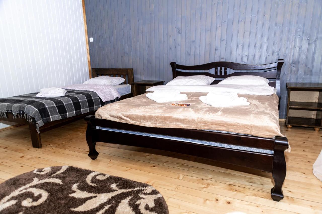 מלון Pilipets Wood House מראה חיצוני תמונה