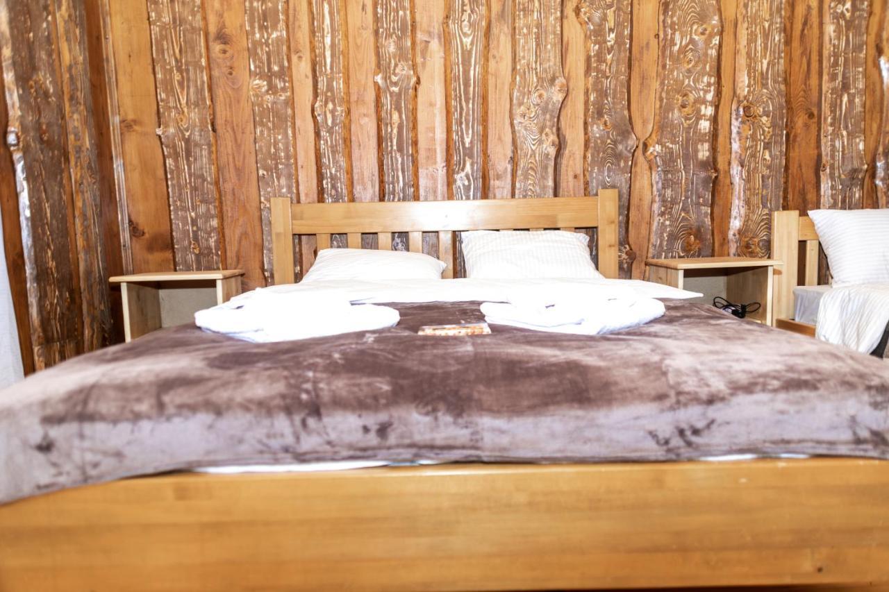 מלון Pilipets Wood House מראה חיצוני תמונה
