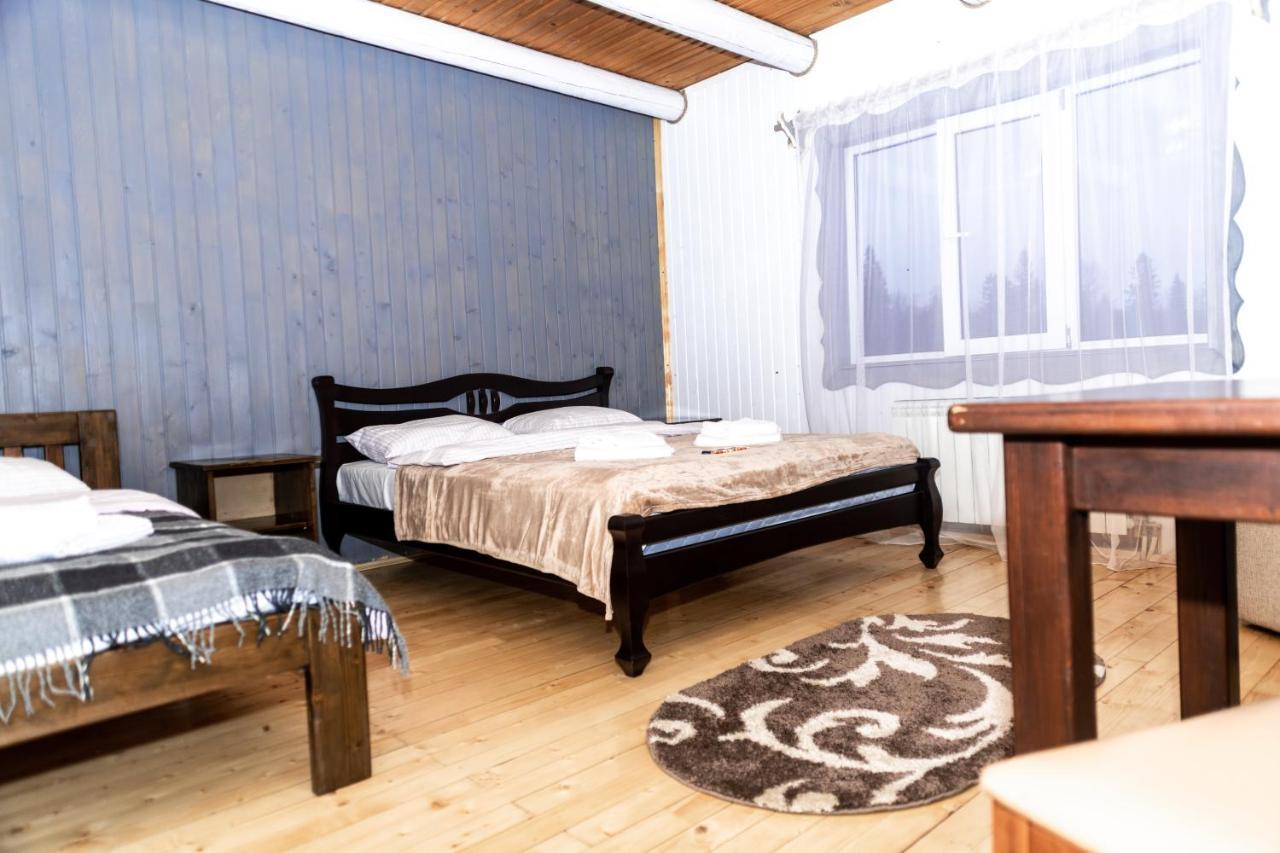 מלון Pilipets Wood House מראה חיצוני תמונה