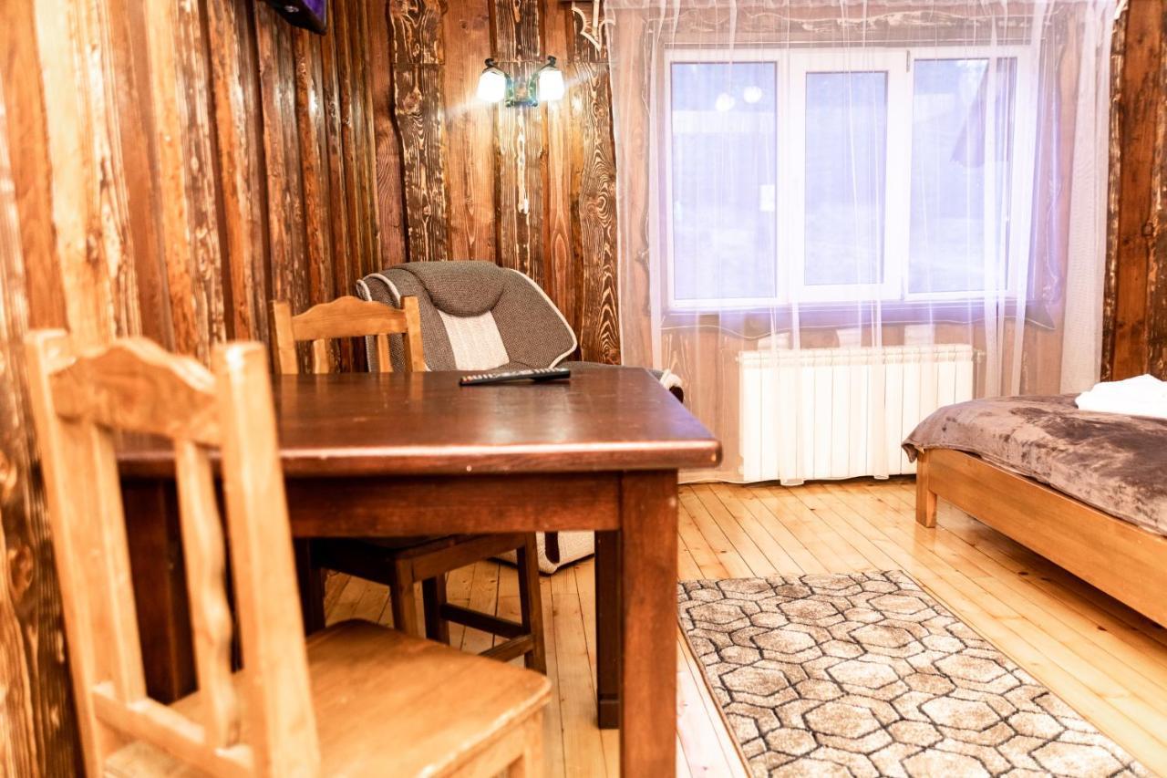 מלון Pilipets Wood House מראה חיצוני תמונה