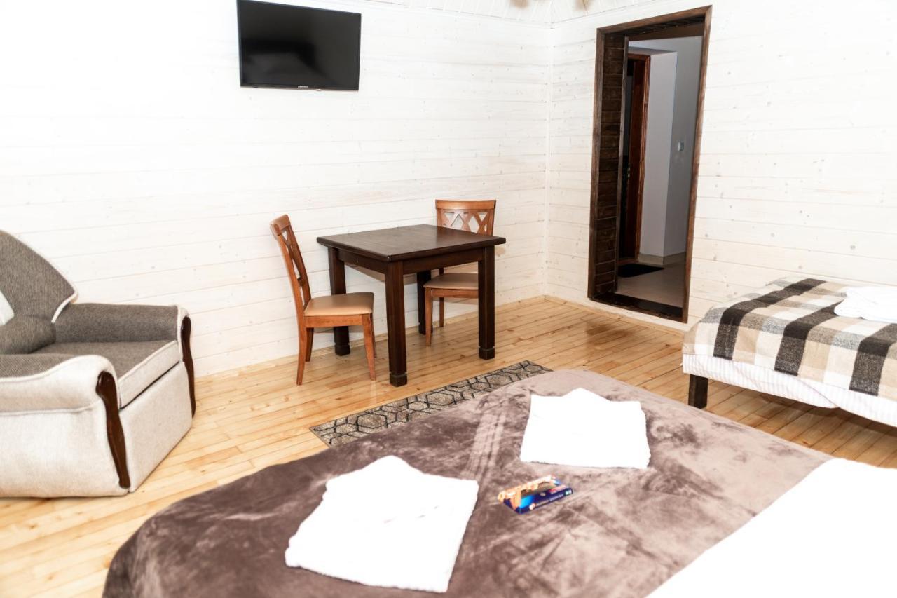 מלון Pilipets Wood House מראה חיצוני תמונה