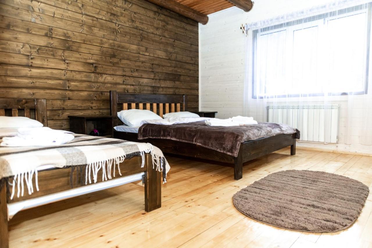 מלון Pilipets Wood House מראה חיצוני תמונה