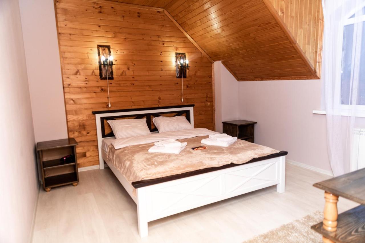 מלון Pilipets Wood House מראה חיצוני תמונה