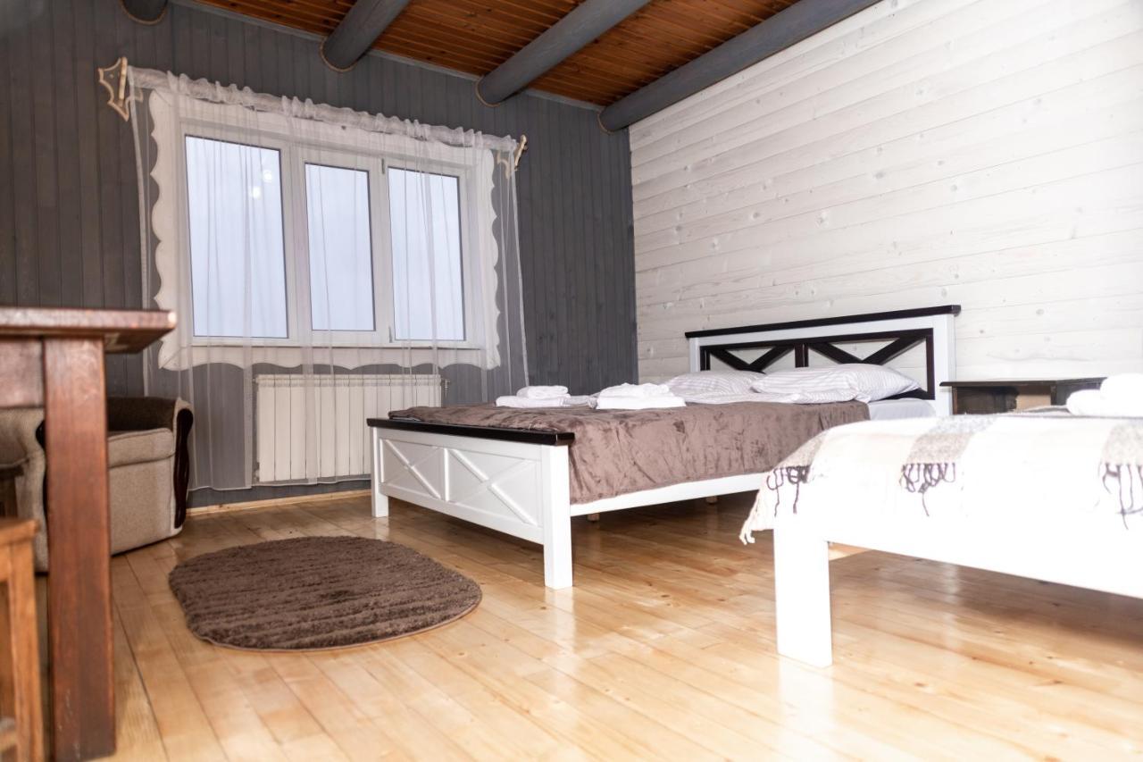 מלון Pilipets Wood House מראה חיצוני תמונה