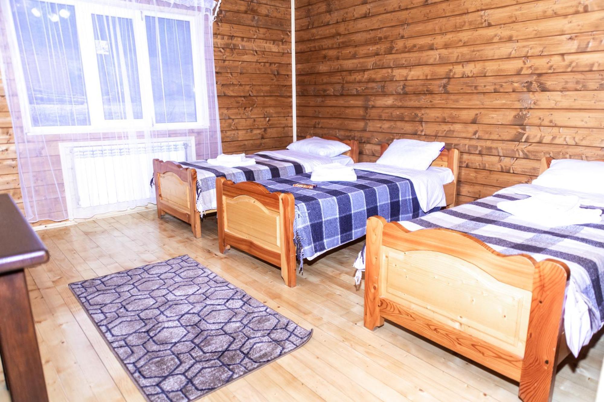 מלון Pilipets Wood House חדר תמונה